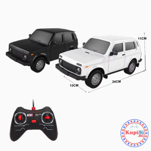 Радиоуправляема кола Лада Нива 4x4
