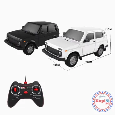Радиоуправляема кола Лада Нива 4x4