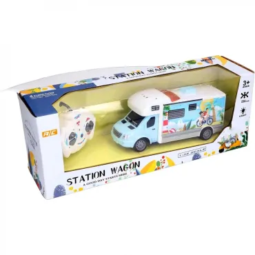Кемпер играчка | Дистанционно управление | jumbo-catalog.bg