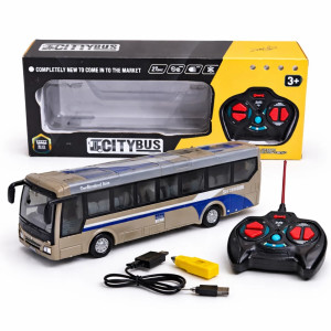 Играчка автобус | Дистанционно управление | jumbo-catalog.bg