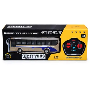 Играчка автобус | Дистанционно управление | jumbo-catalog.bg