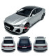 Умален модел Audi A8 Мащаб 1:24 | jumbo-catalog.bg