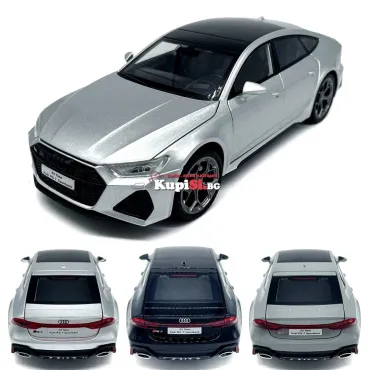 Умален модел Audi A8 Мащаб 1:24 | jumbo-catalog.bg