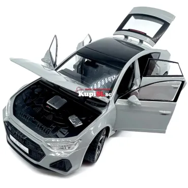 Умален модел Audi A8 Мащаб 1:24 | jumbo-catalog.bg