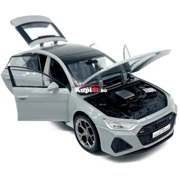 Умален модел Audi A8 Мащаб 1:24 | jumbo-catalog.bg