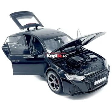Умален модел Audi A8 Мащаб 1:24 | jumbo-catalog.bg