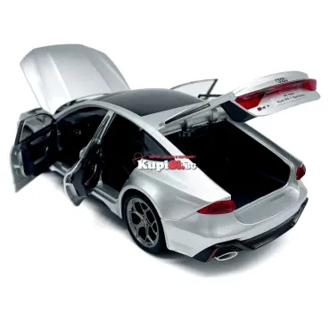 Умален модел Audi A8 Мащаб 1:24 | jumbo-catalog.bg