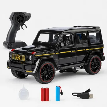 Метална кола с дистанционно управление | jumbo-catalog.bg