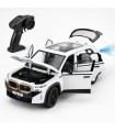 Метален автомобил BMW XM 1:24 с радиоконтрол