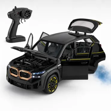 Метален джип BMW XM с дистанционно | jumbo-catalog.bg