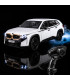 Метален автомобил BMW XM 1:24 с радиоконтрол
