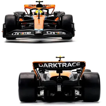 Колекционерска количка McLaren F1 1:24 | jumbo-catalog.bg