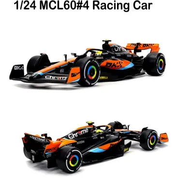 Колекционерска количка McLaren F1 1:24 | jumbo-catalog.bg