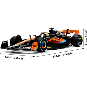 Колекционерска количка McLaren F1 1:24 | jumbo-catalog.bg
