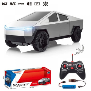 Кола с дистанционно управление | Tesla Cybertruck | jumbo-catalog.bg