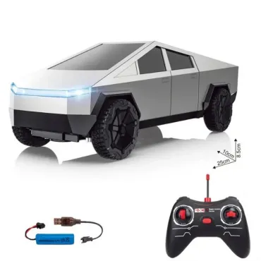 Кола с дистанционно управление | Tesla Cybertruck | jumbo-catalog.bg
