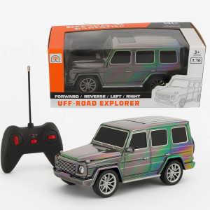 Джип с радиоконтрол | Mercedes G-class | jumbo-catalog.bg