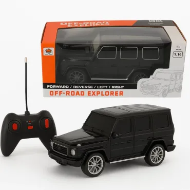 Джип с радиоконтрол | Mercedes G-class | jumbo-catalog.bg