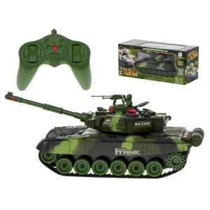 Детски танк с дистанционно управление | jumbo-catalog.bg