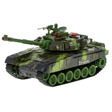 Детски танк с дистанционно управление | jumbo-catalog.bg