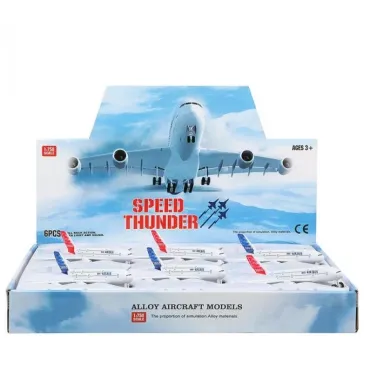 Играчка самолет - Speed Thunder