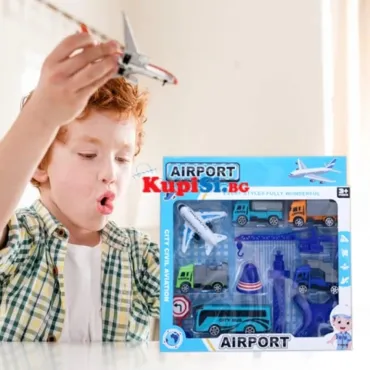 Детски самолет играчка | jumbo-catalog.bg