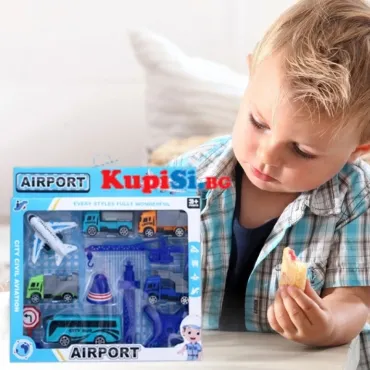 Детски самолет играчка | jumbo-catalog.bg