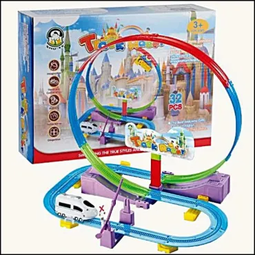 Детска писта за игра | Цена от jumbo-catalog.bg