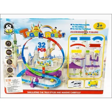 Детска писта за игра | Цена от jumbo-catalog.bg