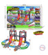 Паркинг за коли играчка - Писта | jumbo-catalog.bg