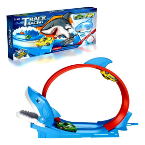 Писта за акули Shark Track с 360-градусова обиколка | jumbo-catalog.bg