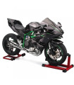 Колекционерски метален модел Kawasaki Ninja H2R
