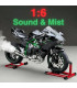 Макет на мотор Kawasaki H2R - Метален | jumbo-catalog.bg