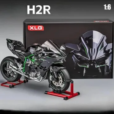 Макет на мотор Kawasaki H2R - Метален | jumbo-catalog.bg