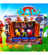 Влакче играчка с кученцата от paw patrol