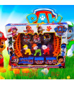 Детско влакче "PAW PATROL"