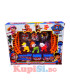 Влакче играчка с кученцата от paw patrol
