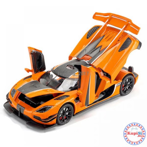 Колекционерска кола AGERA RS GRYPHON