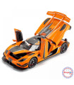 Метална спортна кола 1:24 мащаб
