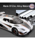 Колекционерска кола AGERA RS GRYPHON