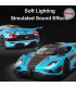 Колекционерска кола AGERA RS GRYPHON