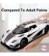 Колекционерска кола AGERA RS GRYPHON