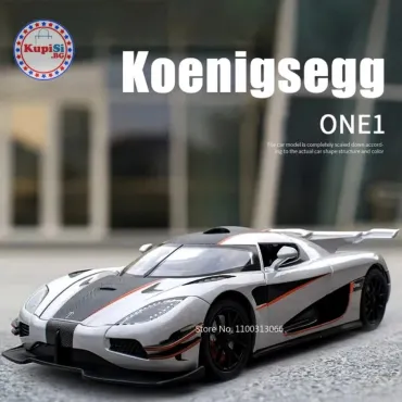 Колекционерска кола AGERA RS GRYPHON