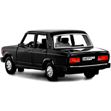 Метална ретро кола Лада - ТОП ЦЕНА jumbo-catalog.bg