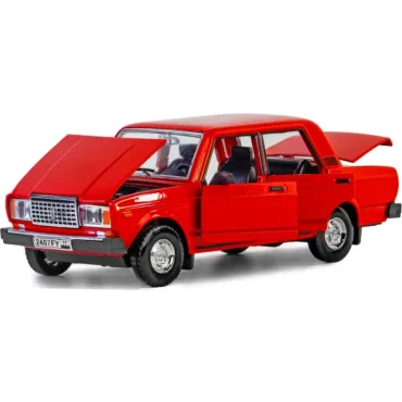 Ретро метална кола LADA - jumbo-catalog.bg