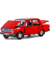 Метална кола Лада, 1: 24 , Червена