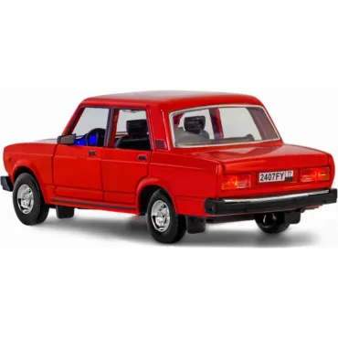Ретро метална кола LADA - jumbo-catalog.bg