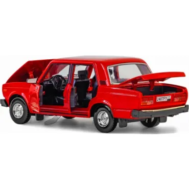Ретро метална кола LADA - jumbo-catalog.bg