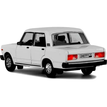 Метална кола Лада 7-ца - ТОП ЦЕНА jumbo-catalog.bg