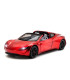 Метален модел Tesla Roadster - Мащаб 1:24